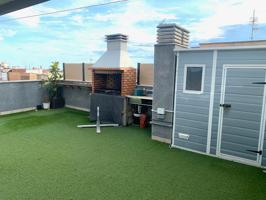 Atico con solarium en Calafell playa photo 0