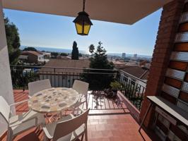 CASA CON FANTASTICAS VISTAS MAR EN CALAFELL photo 0