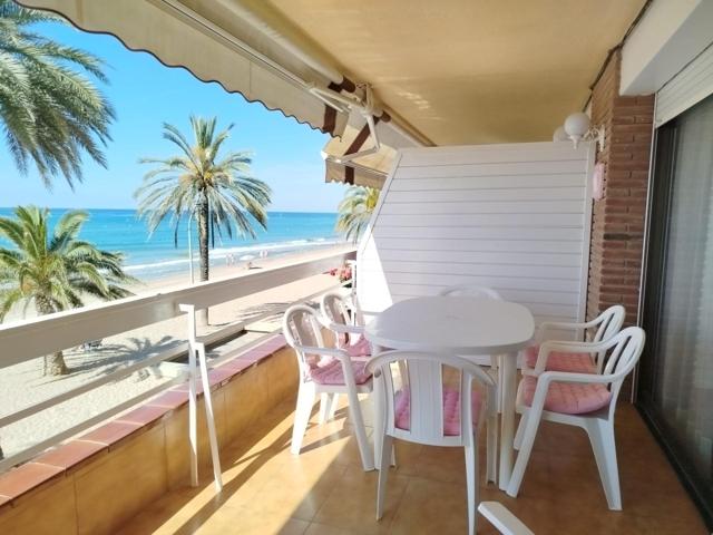 ✨ Exclusivo apartamento en primera línea de playa ✨ photo 0