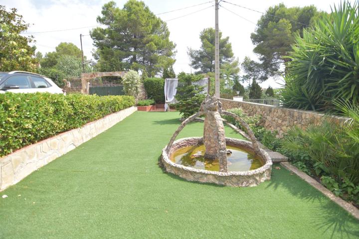 Encantadora Casa en Mas Mateu con Piscina y Licencia Turística photo 0