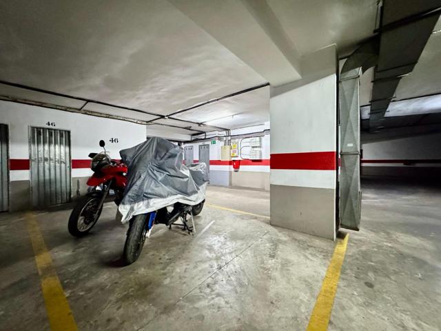 ¡Plaza de moto en alquiler por solo 30€-mes! photo 0