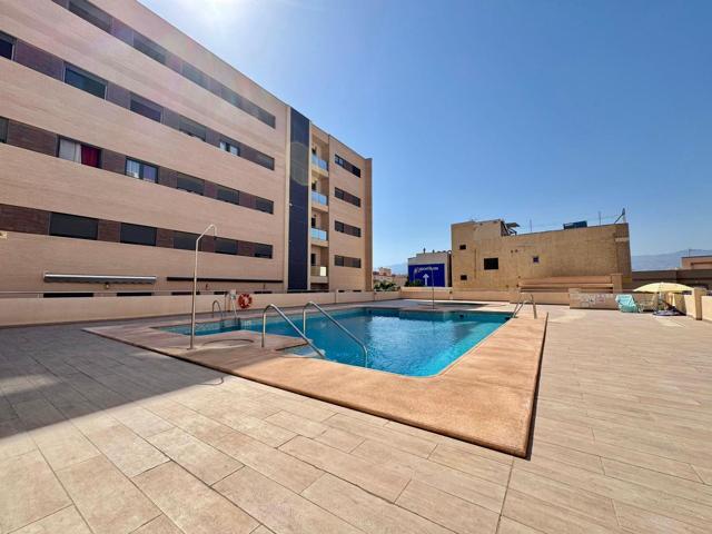 NUEVA Y BONITA VIVIENDA EN LA AVD DE ROQUETAS DE MAR photo 0