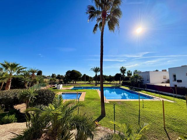 PISO DE ALQUILER DE LARGA TEMPORADA EN EL TOYO, ALMERÍA photo 0
