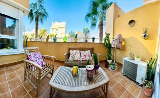 PISO EN VENTA EN PUERTO DE ROQUETAS, AVDA.SABINAR photo 0