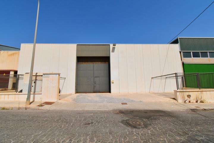 Nave en la zona del mercadona de santa maría del águila !!! photo 0