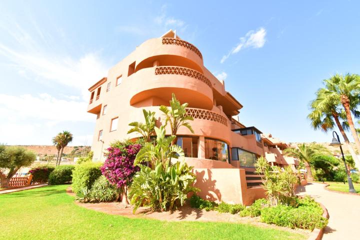 Bajo reformado al completo, con garaje y trastero, en villas de almerimar!!!! photo 0