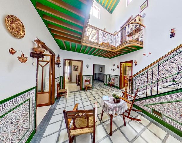 CASA SEÑORIAL EN ALBOLODUY photo 0