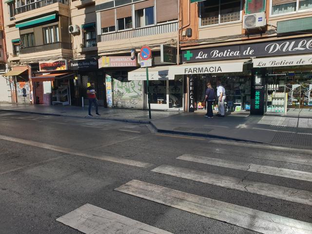 LOCAL EN CAMINO DE RONDA 146 photo 0
