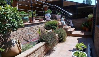 CASA ADOSADA CON TERRAZA, JARDIN, GARAJE Y TRASTERO EN ZONA PUIG PELOS - CUNIT photo 0