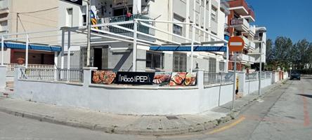 Local en 2da línea de Mar, equipado como bar-restaurante con gran terraza Cunit - Tarragona photo 0