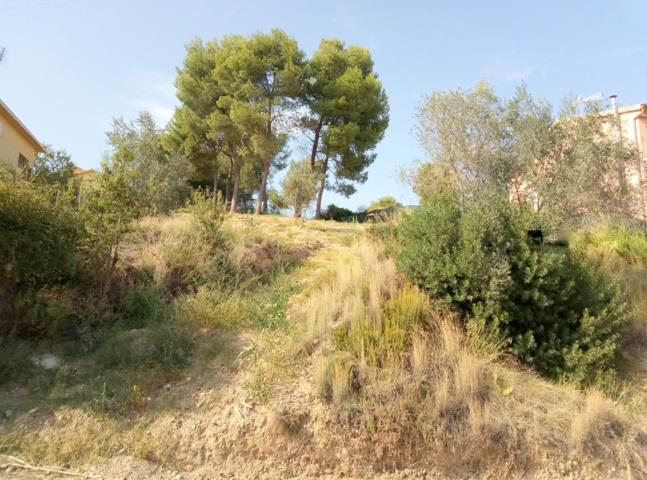 TERRENO CON ESTUPENDAS VISTAS EN ESPARRAGUERA A 30' DE BARCELONA photo 0