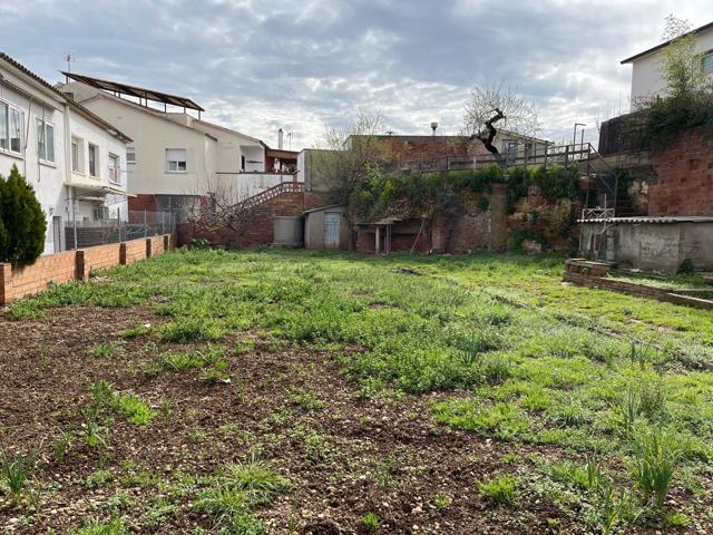 TERRENO URBANO A LA VENTA EN ESPARREGUERA (BARCELONA) ZONA LA PLANA photo 0