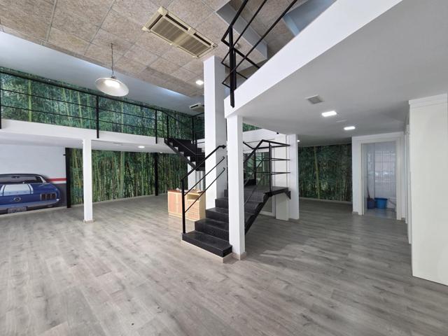 AMPLIO LOCAL COMERCIAL EN ALQUILER EN LA ZONA EL PLA DE MARTORELL photo 0