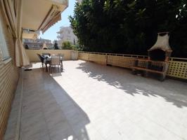 PLANTA BAJA A LA VENTA CON GRAN TERRAZA EN SEGUNDA LINEA DE PLAYA EN CUNIT, CUNIDOR. photo 0