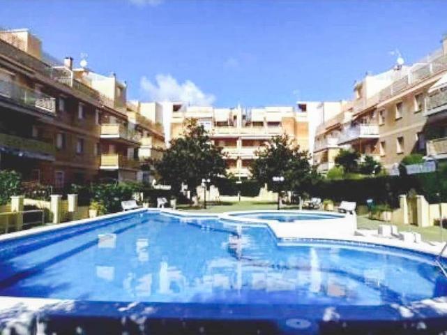 PLANTA BAJA A LA VENTA CON GRAN TERRAZA EN SEGUNDA LINEA DE PLAYA EN CUNIT, CUNIDOR. photo 0