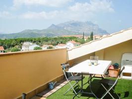 PRECIOSO ÁTICO EN EL CASCO ANTIGUO DE OLESA DE MONTSERRAT - IDEAL PARA INVERSORES photo 0
