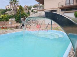 EXCLUSIVA CASA INDEPENDIENTE CON ASCENSOR, PISCINA Y DOS PARCELAS OLESA DE MONTSERRAT, ZONA DAINA photo 0
