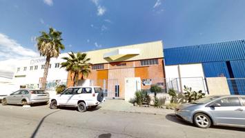 EN VENTA NAVE INDUSTRIAL APTA PARA RIC EN POLIGONO INDUSTRIAL DE ARINAGA, LAS PALMAS photo 0
