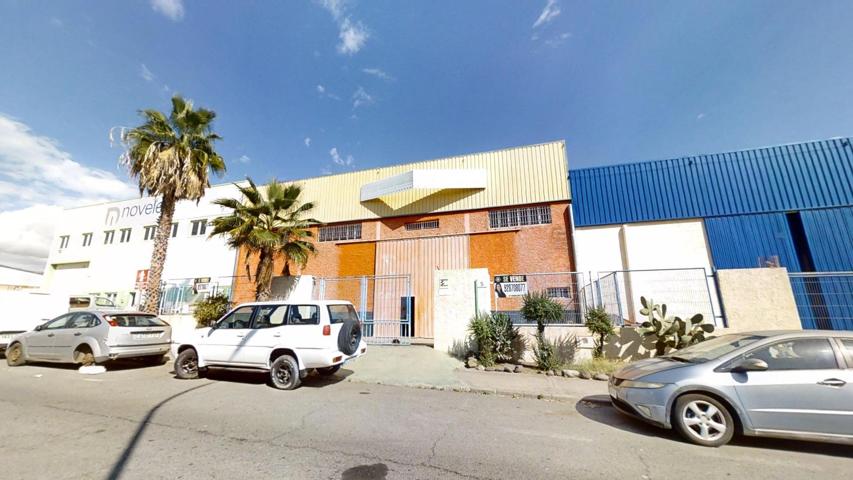 EN VENTA NAVE INDUSTRIAL APTA PARA RIC EN POLIGONO INDUSTRIAL DE ARINAGA, LAS PALMAS photo 0
