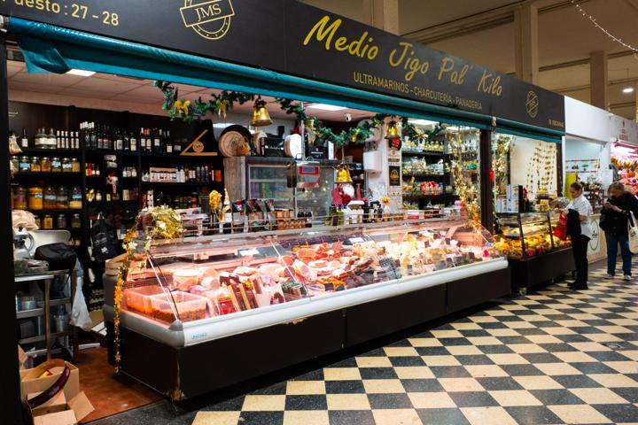 ¡Inversión Segura en Las Palmas! Local en el Mercado Ideal para Empresarios photo 0