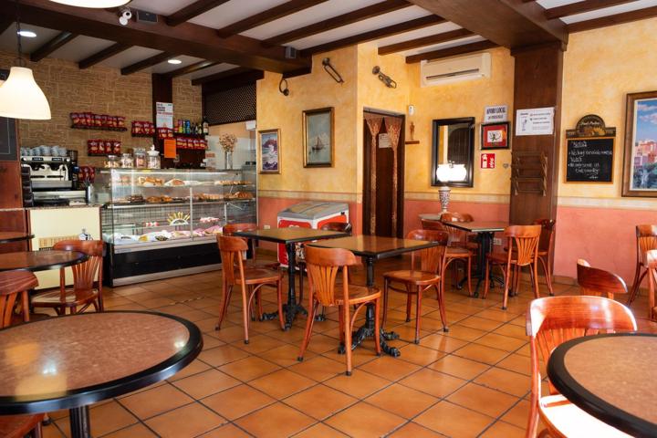 SE TRASPASA CAFETERIA EN EL CASCO DE AGÜIMES, LAS PALMAS photo 0