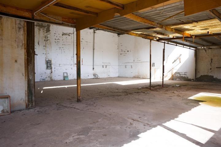 FINCA EN VENTA CON 4 CONSTRUCCIONES EN JINAMAR TELDE photo 0