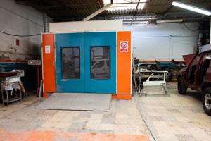 OPORTUNIDAD ÚNICA NAVE INDUSTRIAL EN VENTA EN SAN GREGORIO photo 0