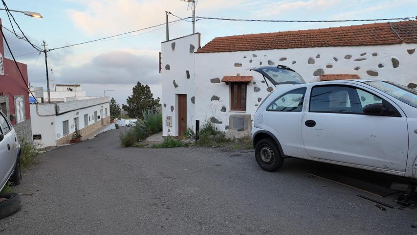 ¡Estupenda oportunidad! Estupendo terreno urbanizable en La Breña photo 0