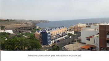 Playa San Juan, 3 dormitorios, 2 baños, solaríum, trastero y garaje con vista al mar photo 0