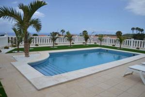 Villa de lujo, en Costa adeje con vistas. photo 0