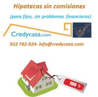 Credycasa hipotecas 100% financiacion photo 0