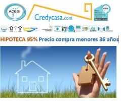 Credycasa buscamos tu hipoteca sin gastos photo 0