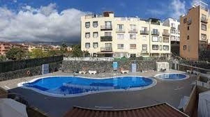 Callao Salvaje- Arco Iris. Duplex exterior con vistas a mar y terraza photo 0