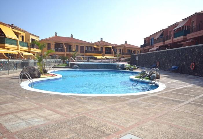 Tenbel -Atlantico- Piso 1 habitacion con garaje y terraza en costa arona en urbanizacion de lujo. photo 0
