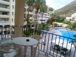 Los Cristianos. Piso 1 habitacion en complejo cerrado con piscina photo 0