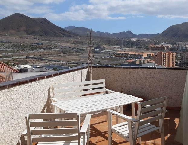 Los Cristianos 3 habitaciones, 1 baño, ascensor y vistas photo 0