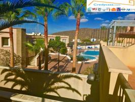Costa Adeje 2 habitaciones con terraza de 23 m2 con vistas al mar. Plaza garaje y trastero photo 0