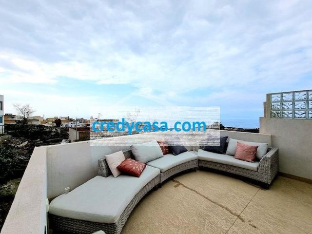 Villa. Tijoco 3 habitaciones con 500m2 terraza, jardin y vistas photo 0
