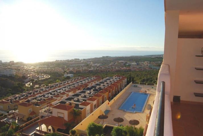 Costa adeje 2 habitaciones con balcon de 16  m2 con vistas al mar photo 0