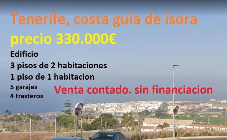 Costa Isora: 4 pisos, 5 garajes, y 4 trasteros. photo 0