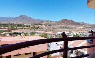 Los Cristianos. Piso de 1 habitacion con excelentes vistas al teide. photo 0