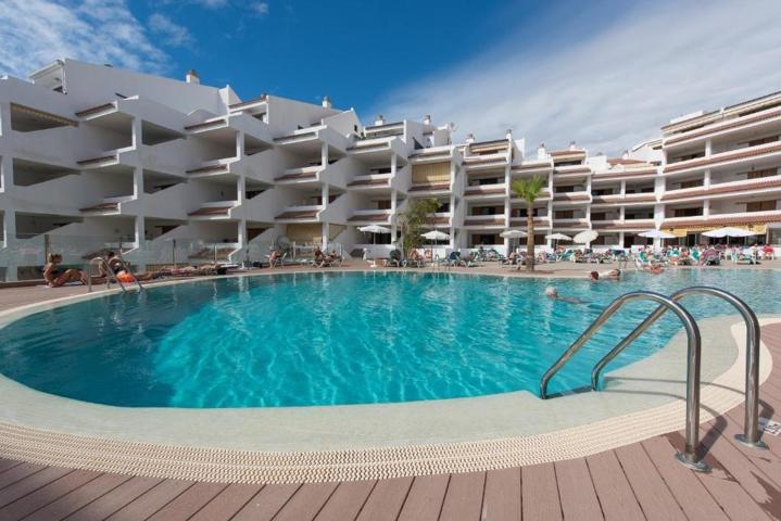 Los Cristianos. Estudio a 50 metros del mar en complejo de calidad photo 0
