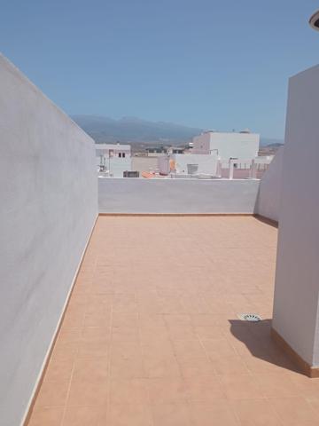 Los Abrigos, Solarium con 45 terraza,  1 habitacion con  garaje , trastero con vistas  a la montaña photo 0