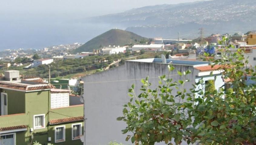 Los Realejos. 150m2 terreno urbano calle Las Toscas de Romero photo 0