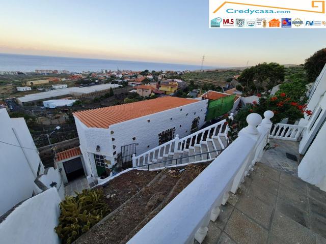 Candelaria: Se venden 5 viviendas con división horizontal en parcela de 1550m2. Ideal para Alquiler photo 0