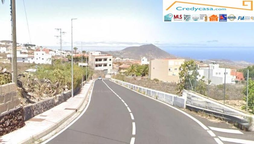 El Roque(San MIguel). Terreno urbano consolidado. 178m2. Tiene Vistas. photo 0
