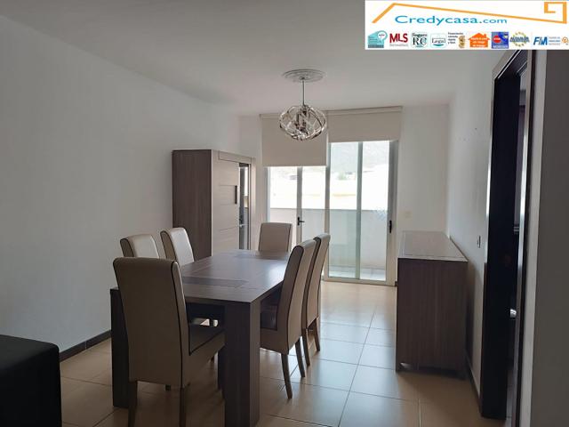 Tamaimo. Piso 3 habitaciones, balcon, cocina equipada con vistas y cuarto lavadero photo 0