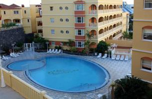 Golf del Sur piso de 3 habitaciones a 150 metros del mar con piscina y zonas verdes photo 0
