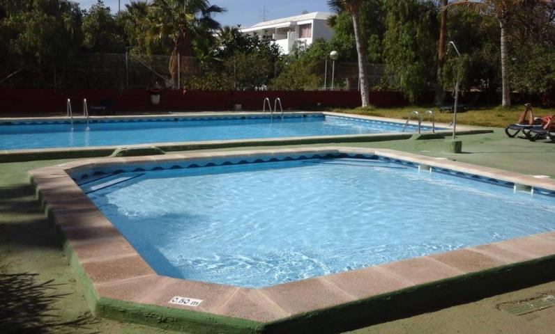 Playa Las Americas. Duplex 2 habitaciones, 2 baños en urbanizacion cerrado de calidad. . photo 0