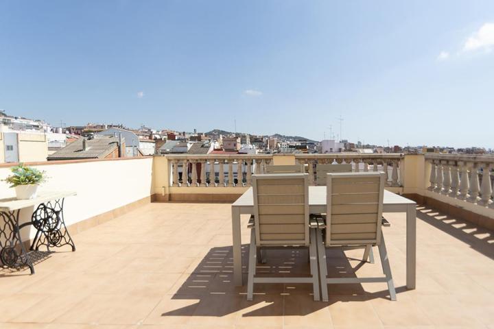 Piso con gran terraza en Balmes photo 0